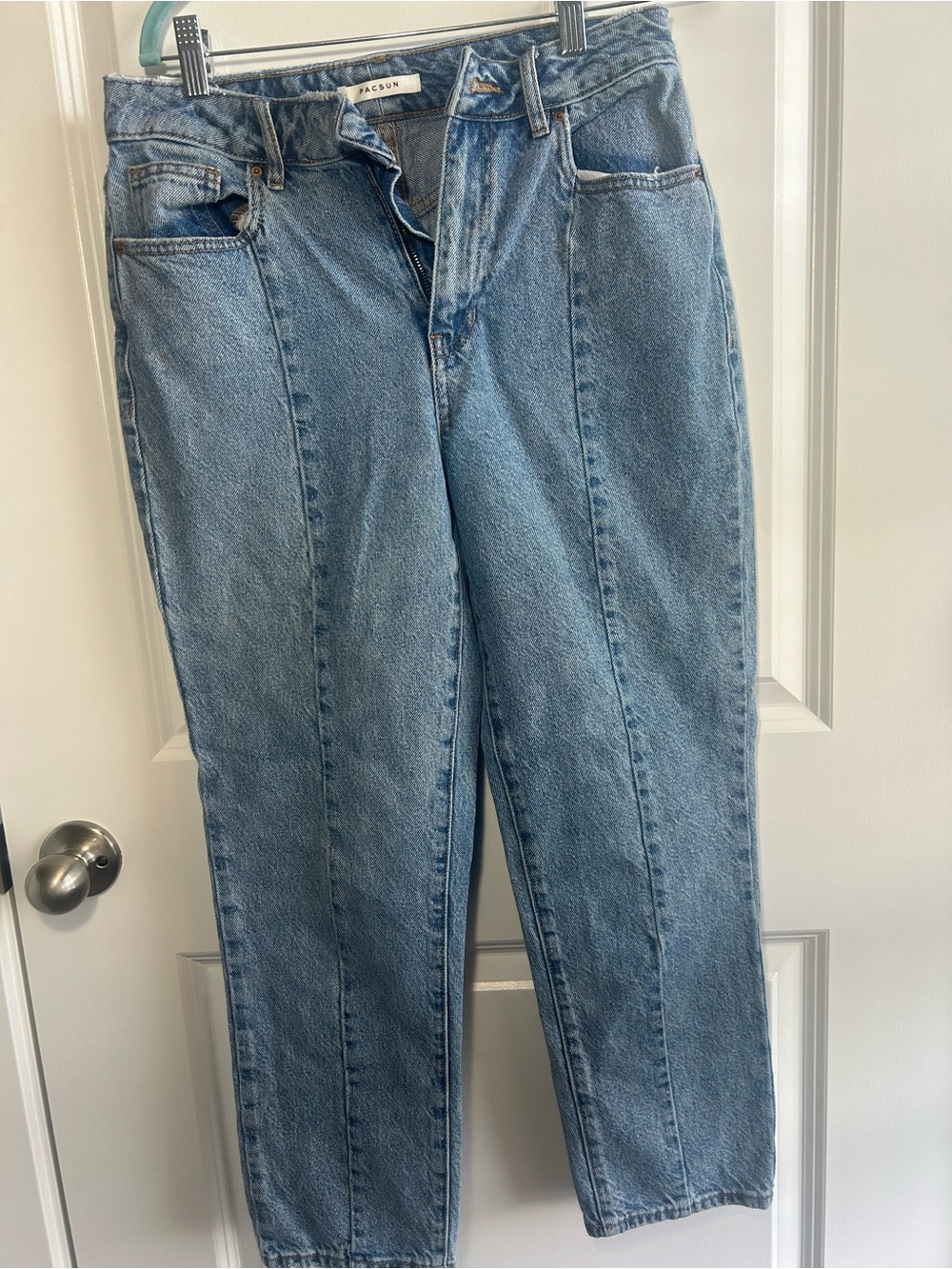 PacSun Light Blue Mom Jeans